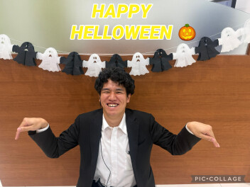 HALLOWEENはスズキへ！